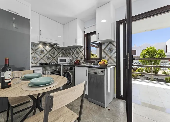 Appartement Casa Aldea *