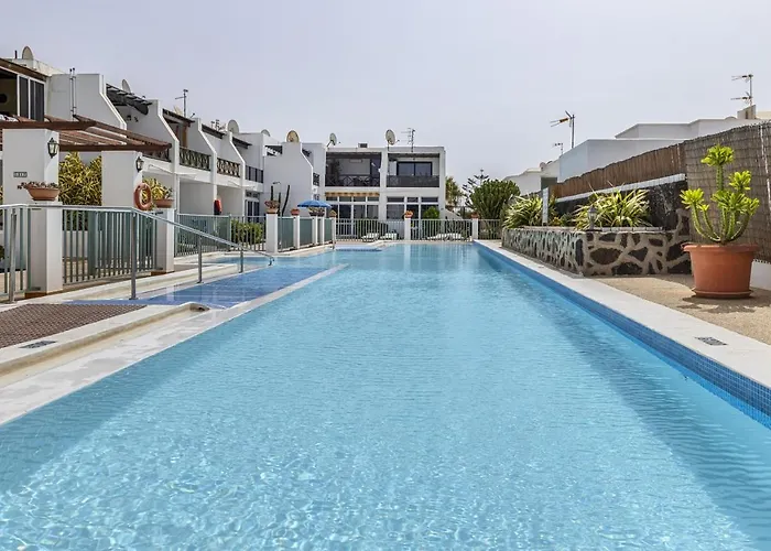 Casa Aldea アパート