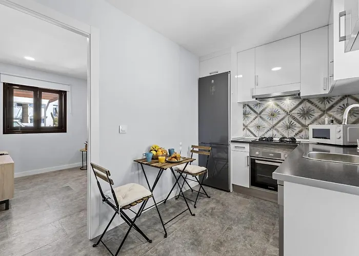 Casa Aldea Appartement